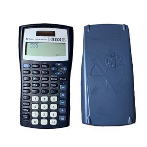TI- 30X IIS Calculator Texas Instruments Ti-30x IIS Scientific Calculator LCD
